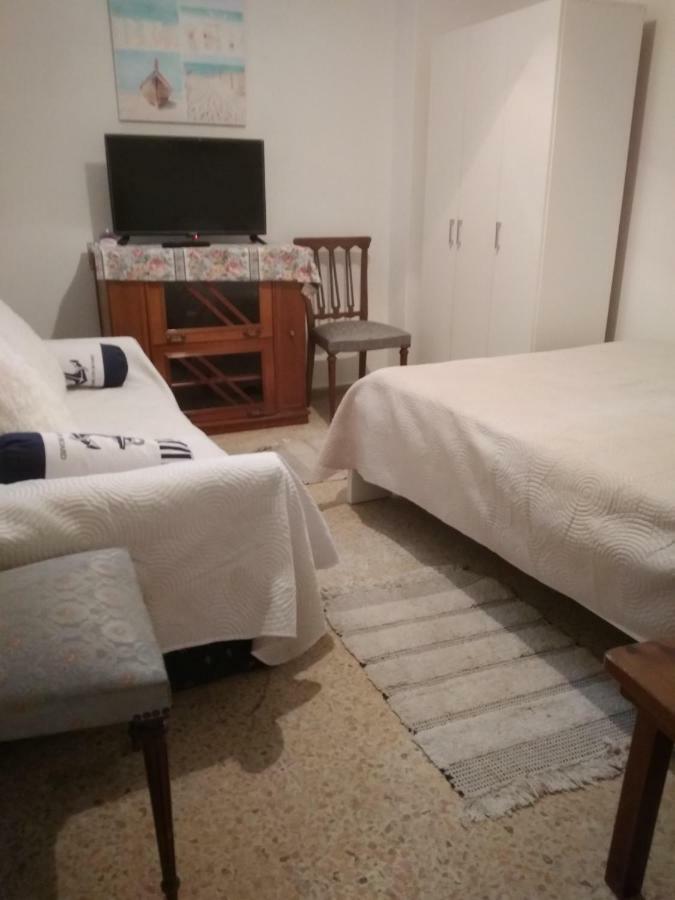 32кв.м 1, 1 баня Апартамент
 в Паграти Атина Екстериор снимка